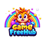 GameFreeHub - Free Online Games | Play Now！ logo